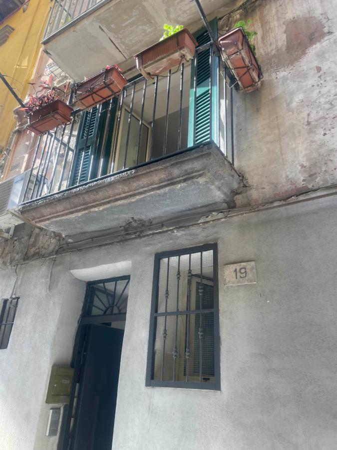 Le Suite Di Ginevra Napels Buitenkant foto