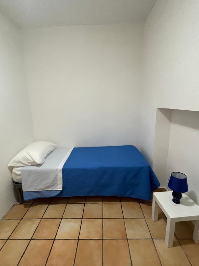 Le Suite Di Ginevra Napels Buitenkant foto
