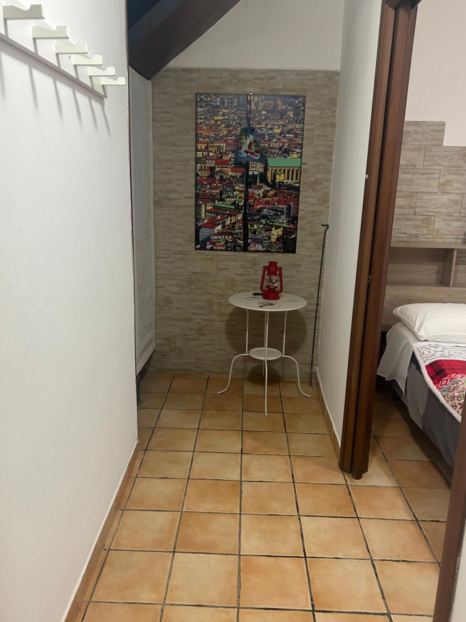 Le Suite Di Ginevra Napels Buitenkant foto