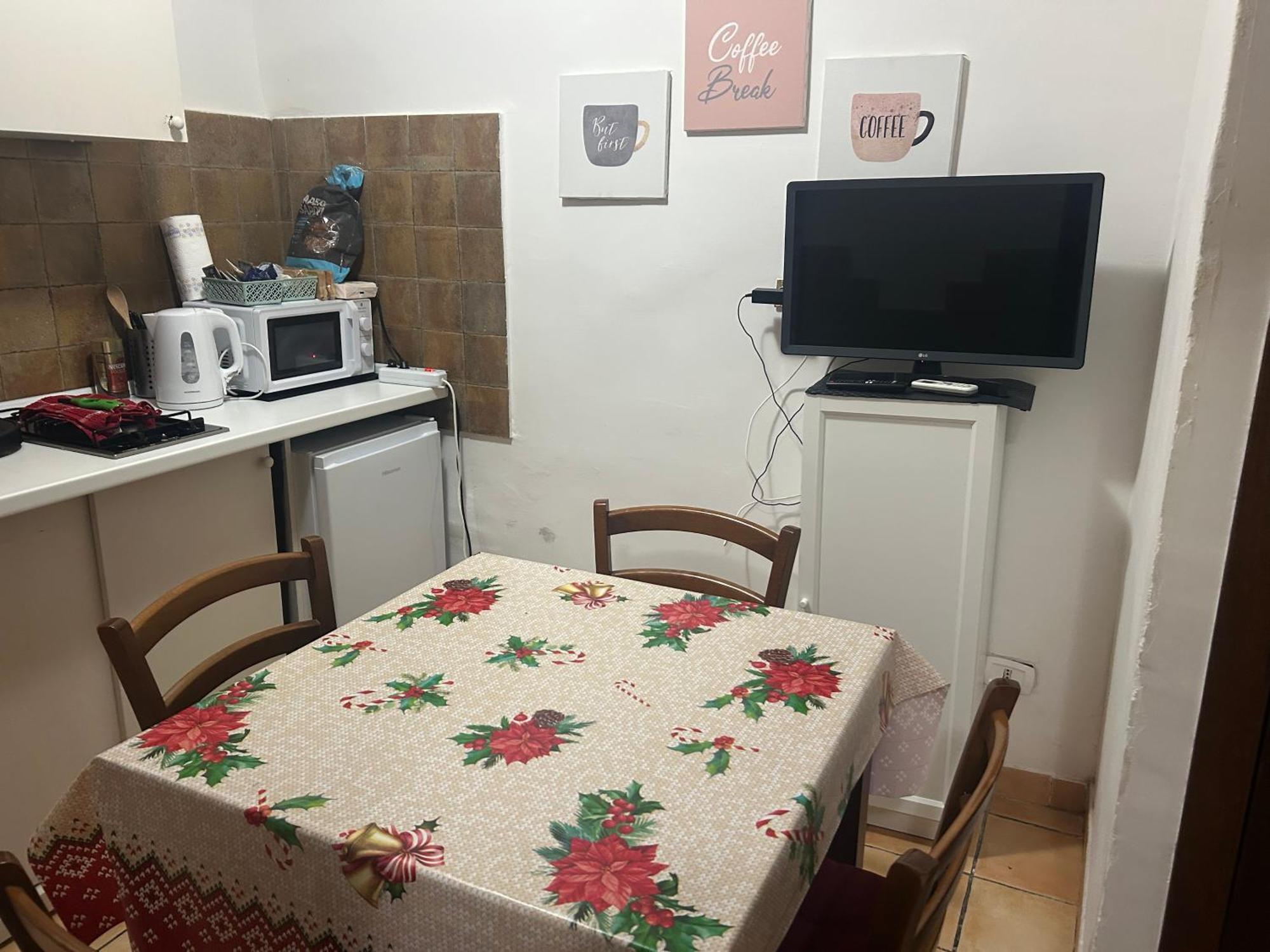 Le Suite Di Ginevra Napels Buitenkant foto